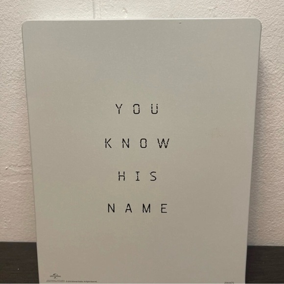 Jason Bourne (4K Ultra HD + Blu-ray, 2016, 2 Disc Set) Steelbook - Picture 2 of 4